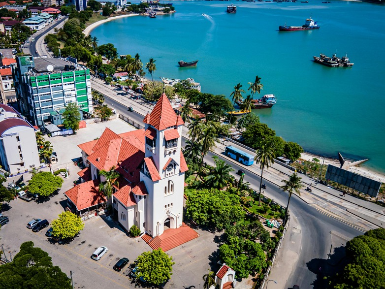 Dar es Salaam, Tanzania