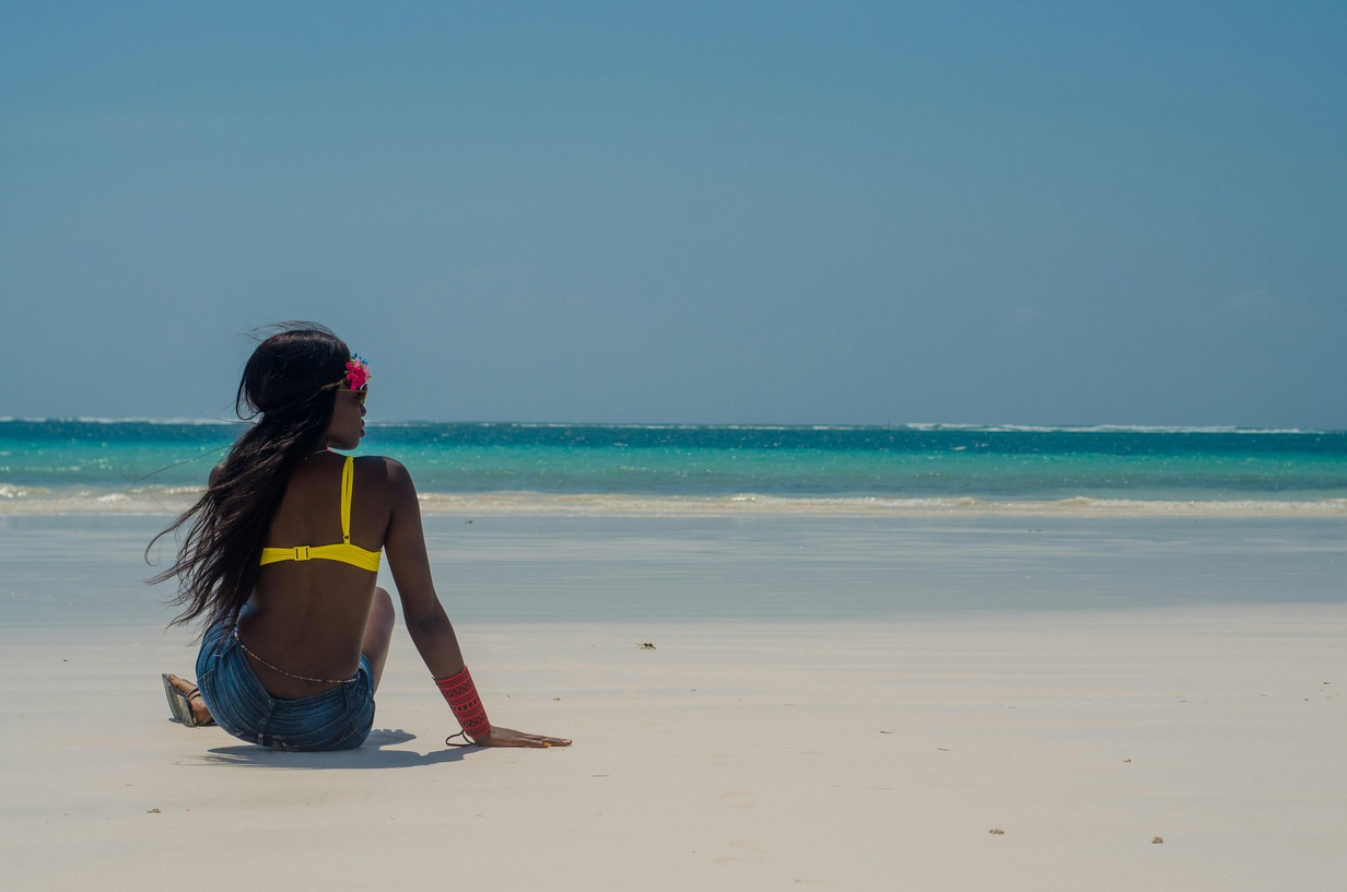 Diani Beach, Kenya